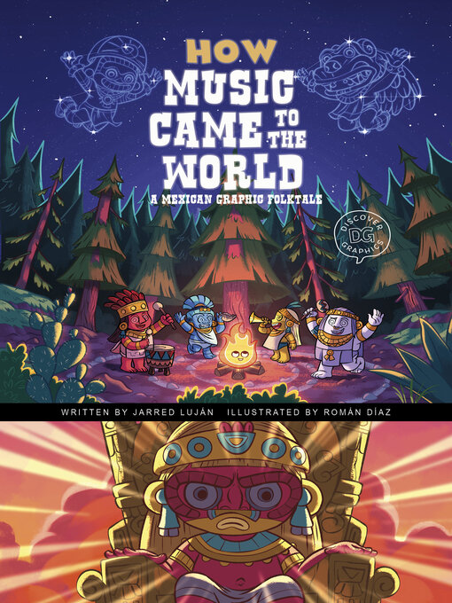 Title details for How Music Came to the World by Jarred Luján - Available